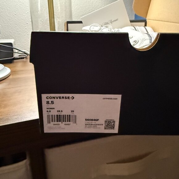 Converse Chuck Taylor All Star Platform Canvas Sneakers - Picture 7 of 11